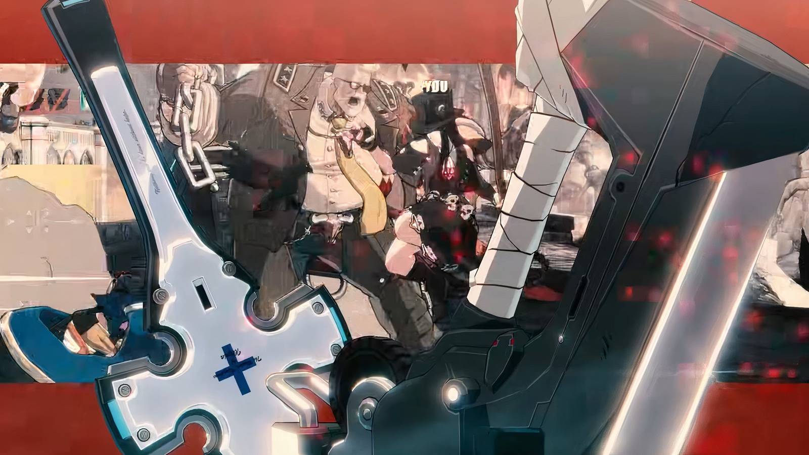 Guilty Gear Strive Season 4