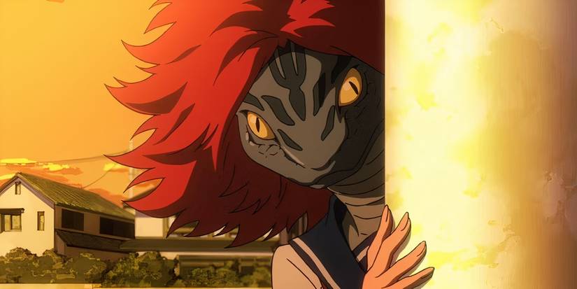 Habuko Mongoose From My Hero Academia