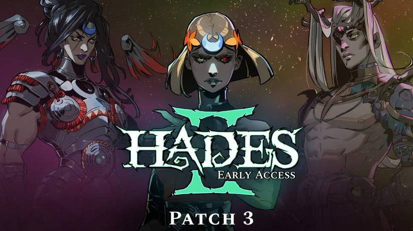 hades 2 patch 3