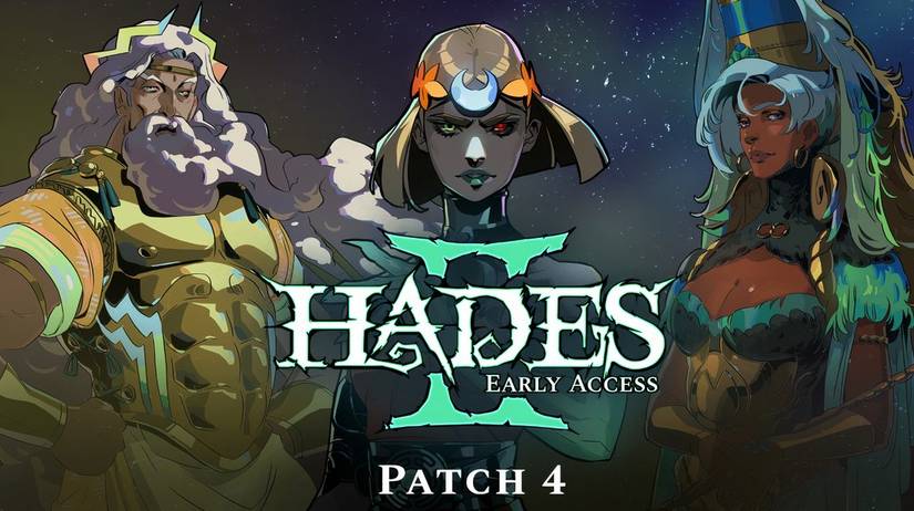hades 2 patch 4