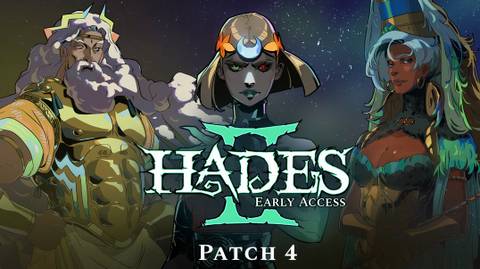 hades 2 patch 4