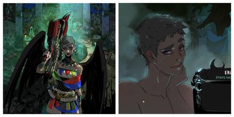 Hades 2 Possible Romances Eris