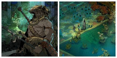 Hades 2 Possible Romances