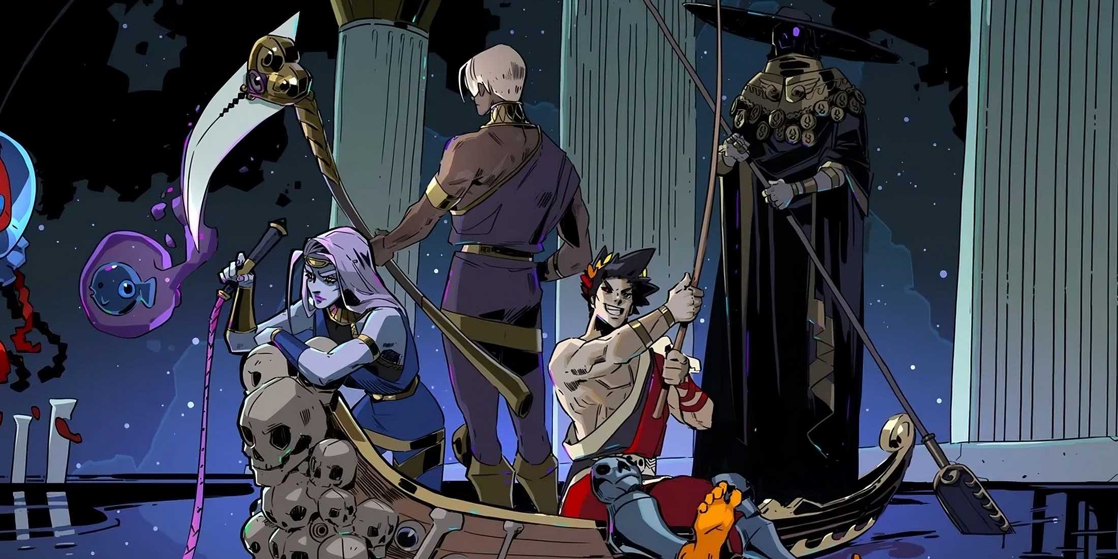 Hade H Hades 2 Has a Lot to Learn From Cult of the Lamb's Latest Feature