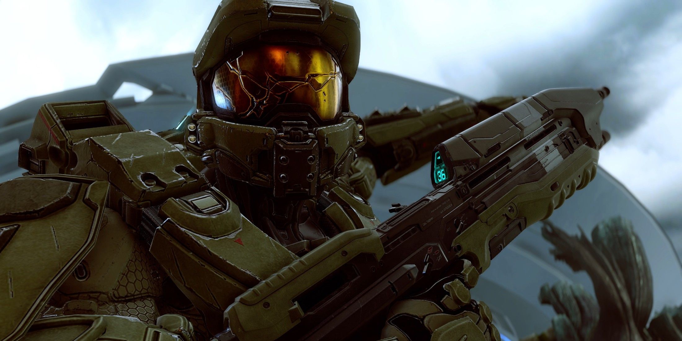 Halo 5 Box Art Detail Discovered After Almost 9 Years