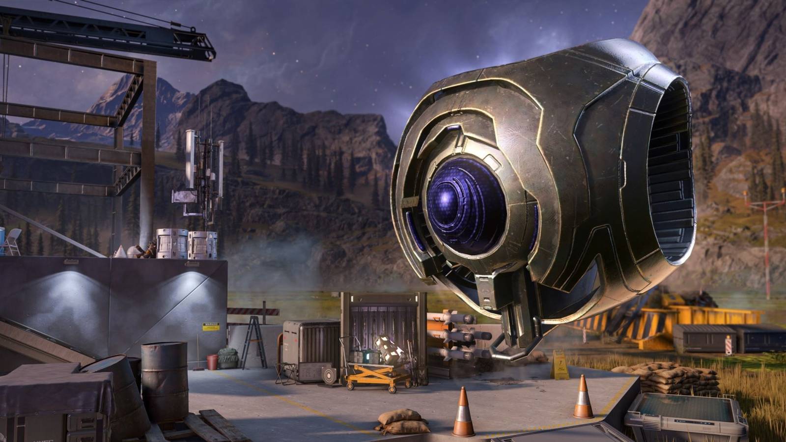 New update coming to Halo Infinite Forge.