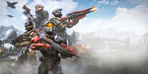 Halo Infinite Halo Reach Haunted Helmet