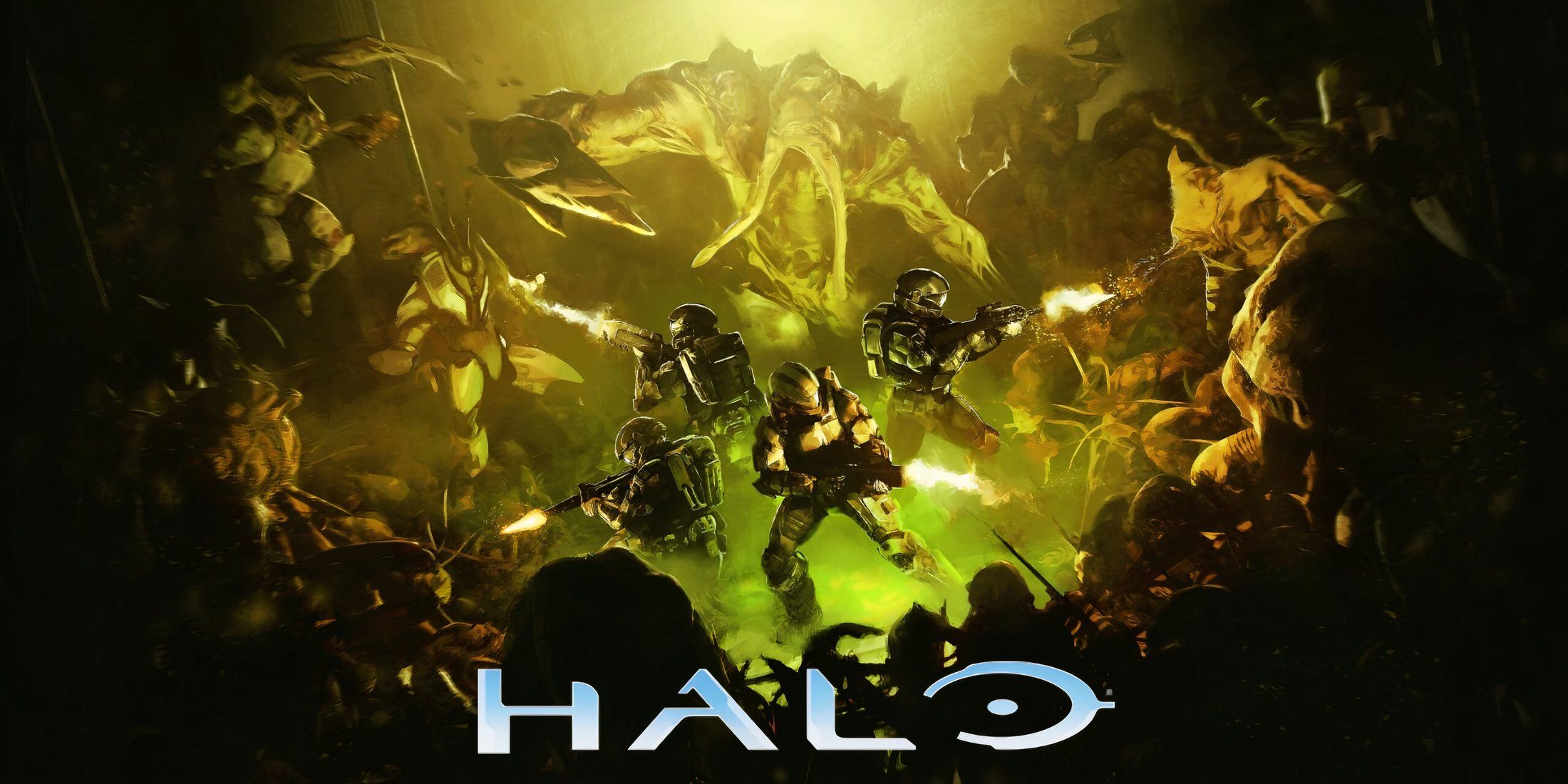 Halo's Next Game Can Truly Shine If It Rips Off a Horror Band-Aid