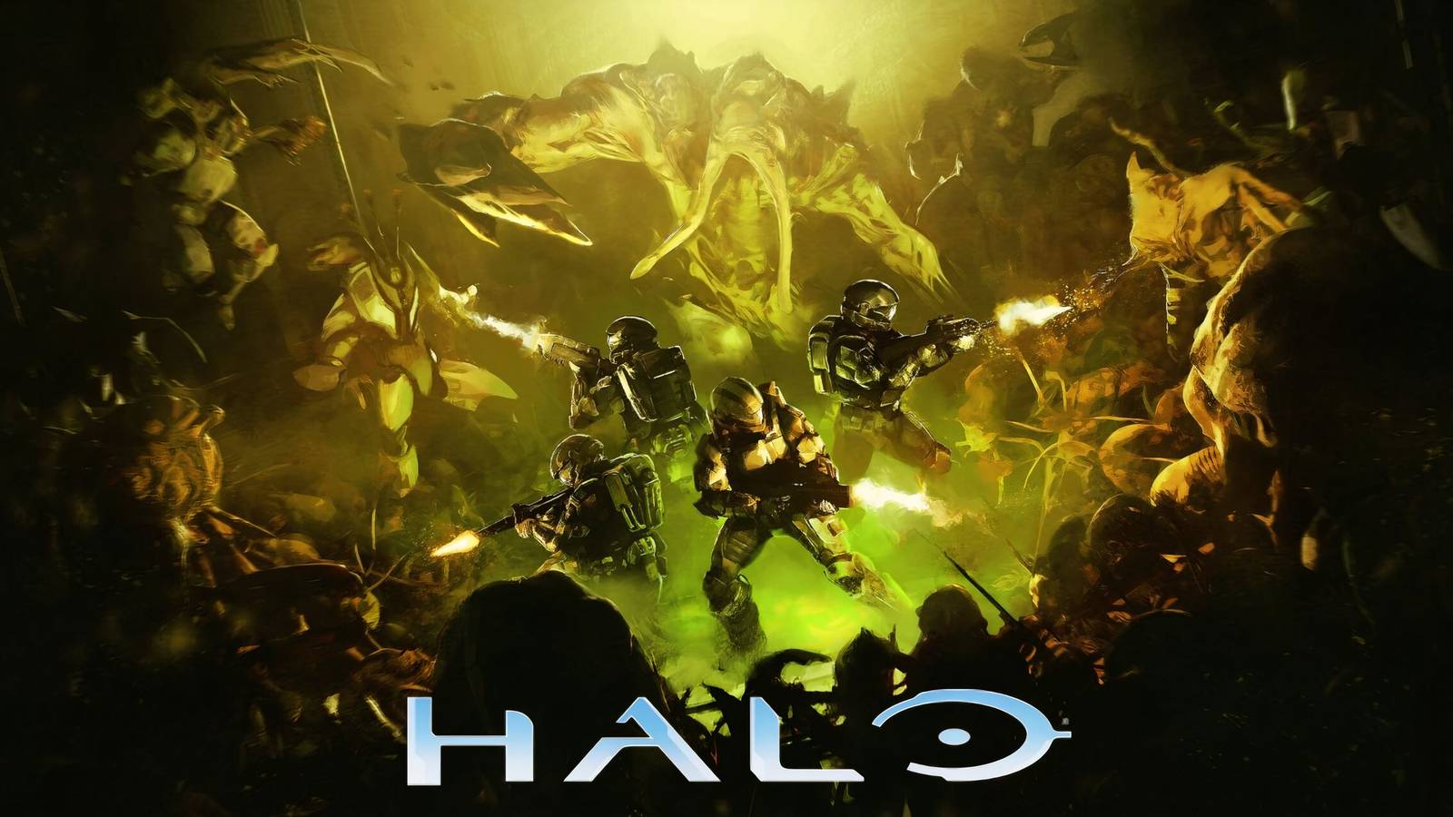 Halo's Next Game Can Truly Shine If It Rips Off a Horror Band-Aid