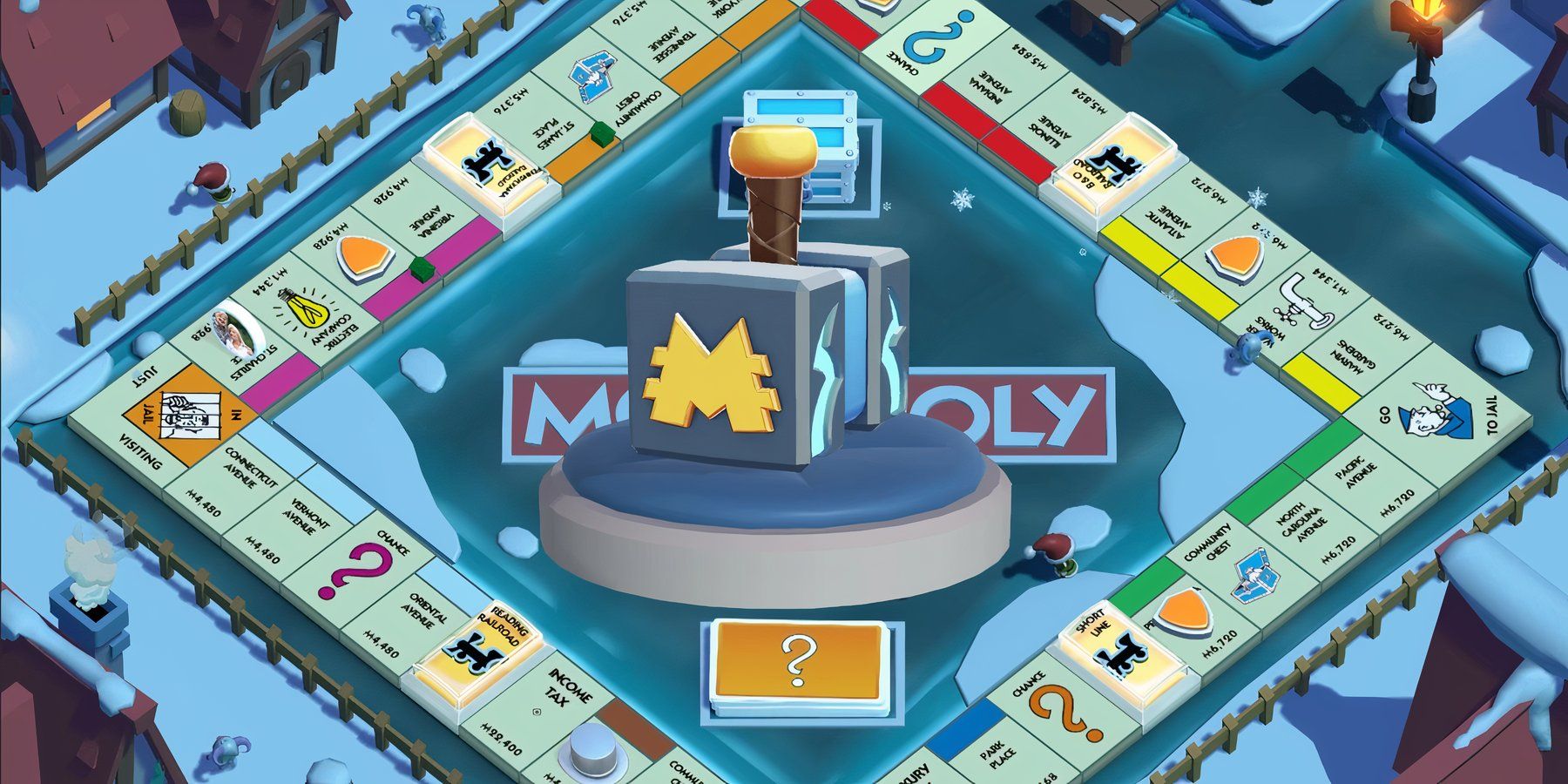 Лучшие жетоны Monopoly GO