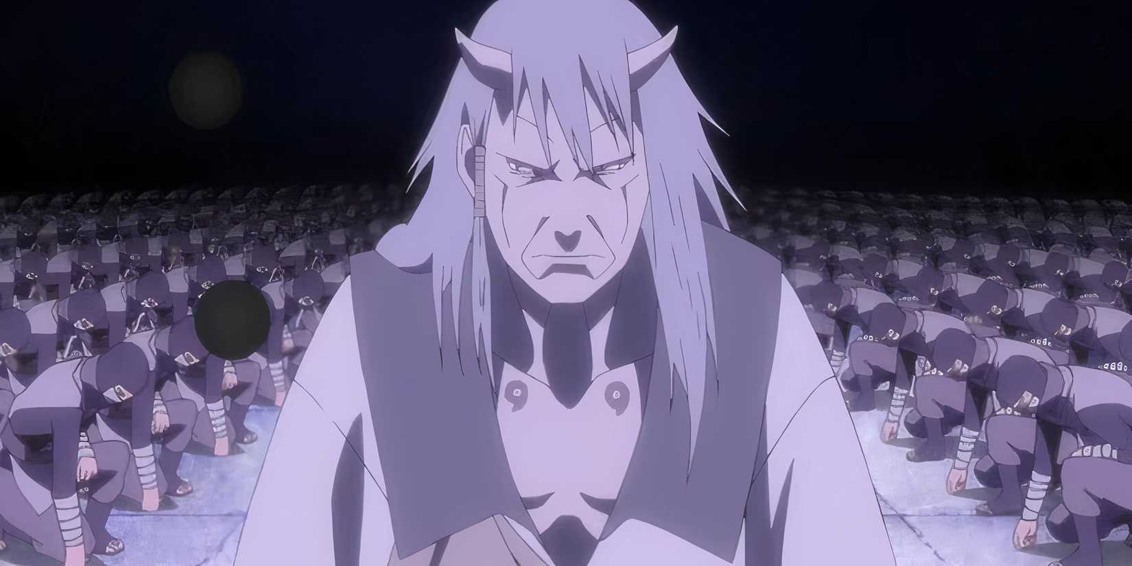 Hamura Otsutsuki characters defeated Otsutsuki boruto