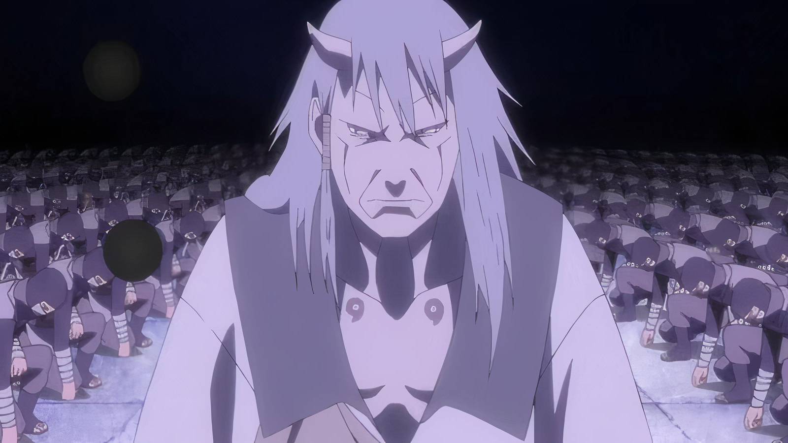 Hamura Otsutsuki and His Descendants