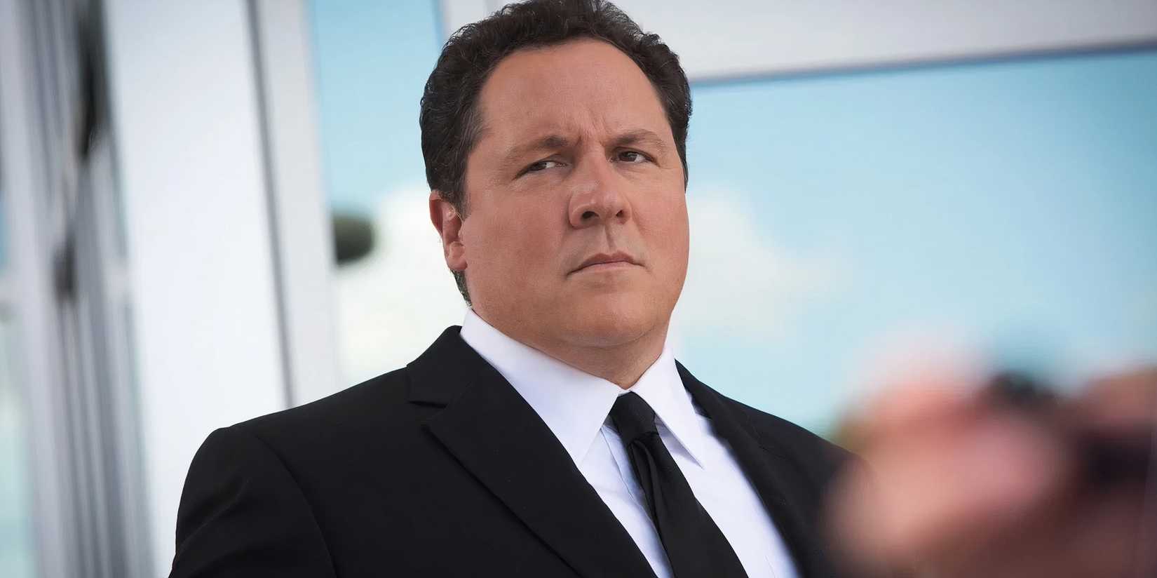 Happy Hogan In Iron Man 3