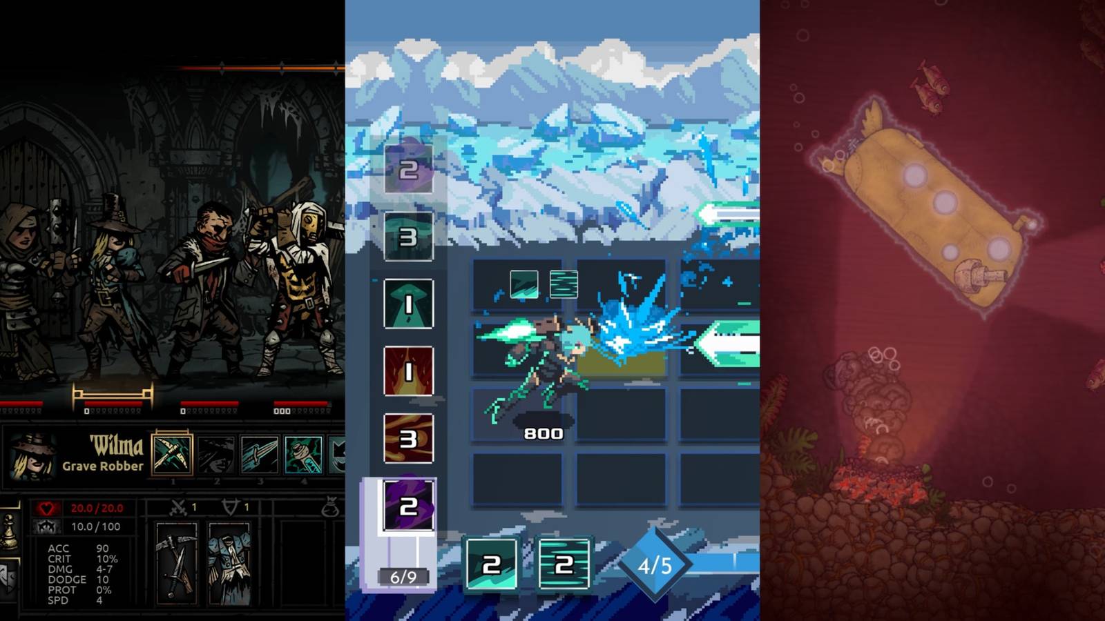 hardest roguelikes on switch