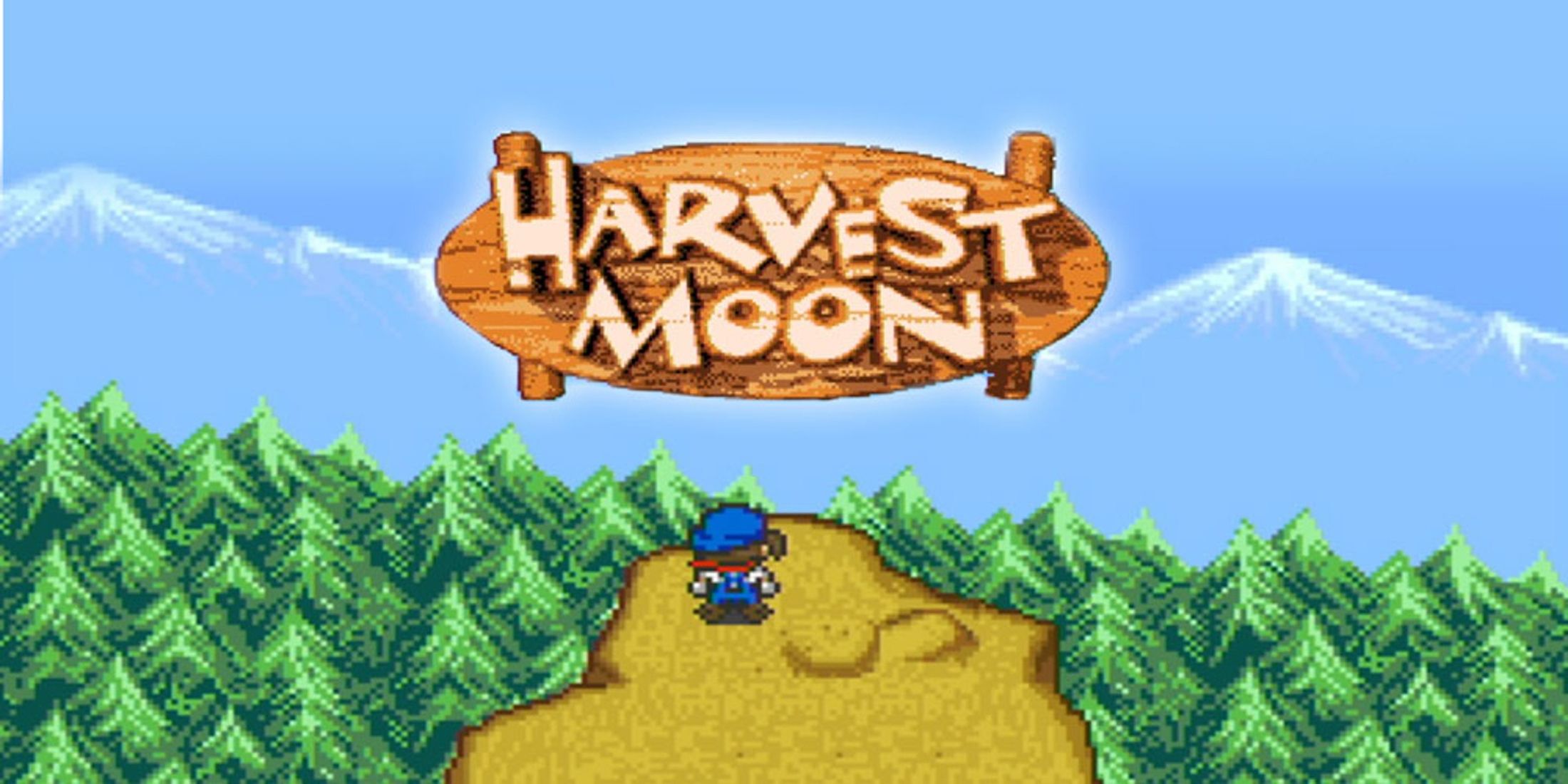 harvest moon