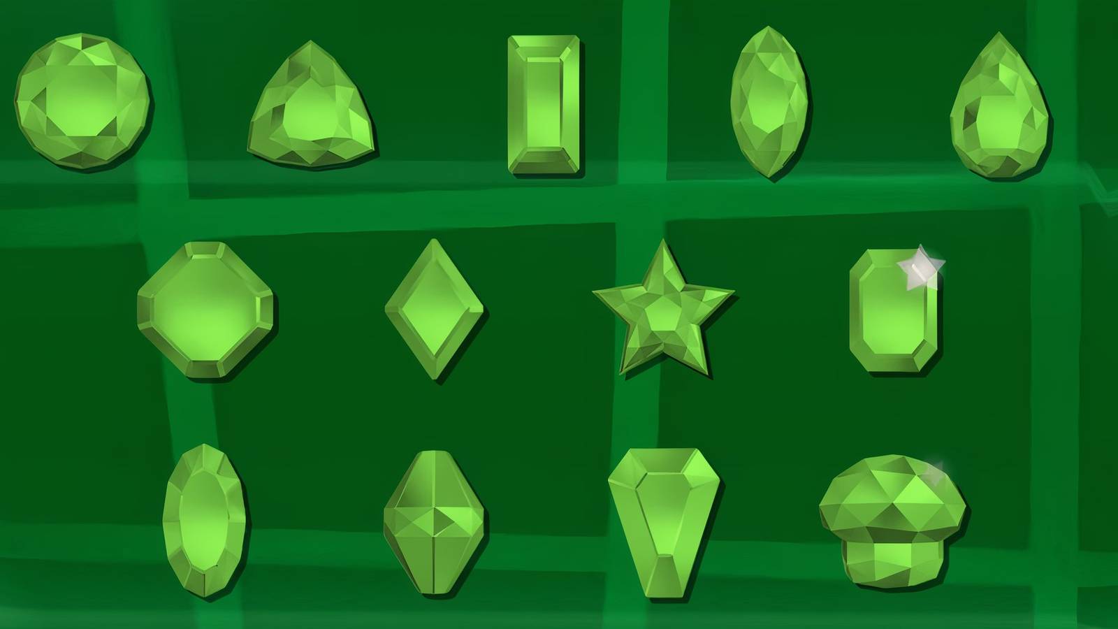 haunted towers gems luigi's mansion 2