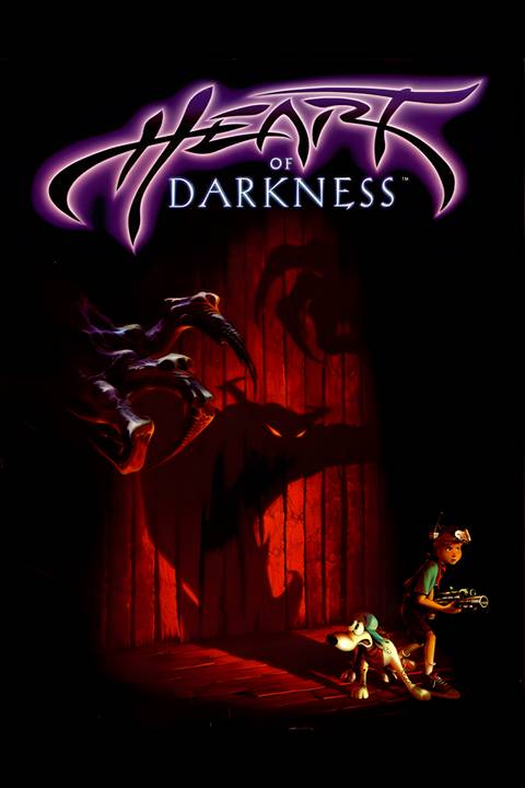 Heart of Darkness Tag Page Cover Art
