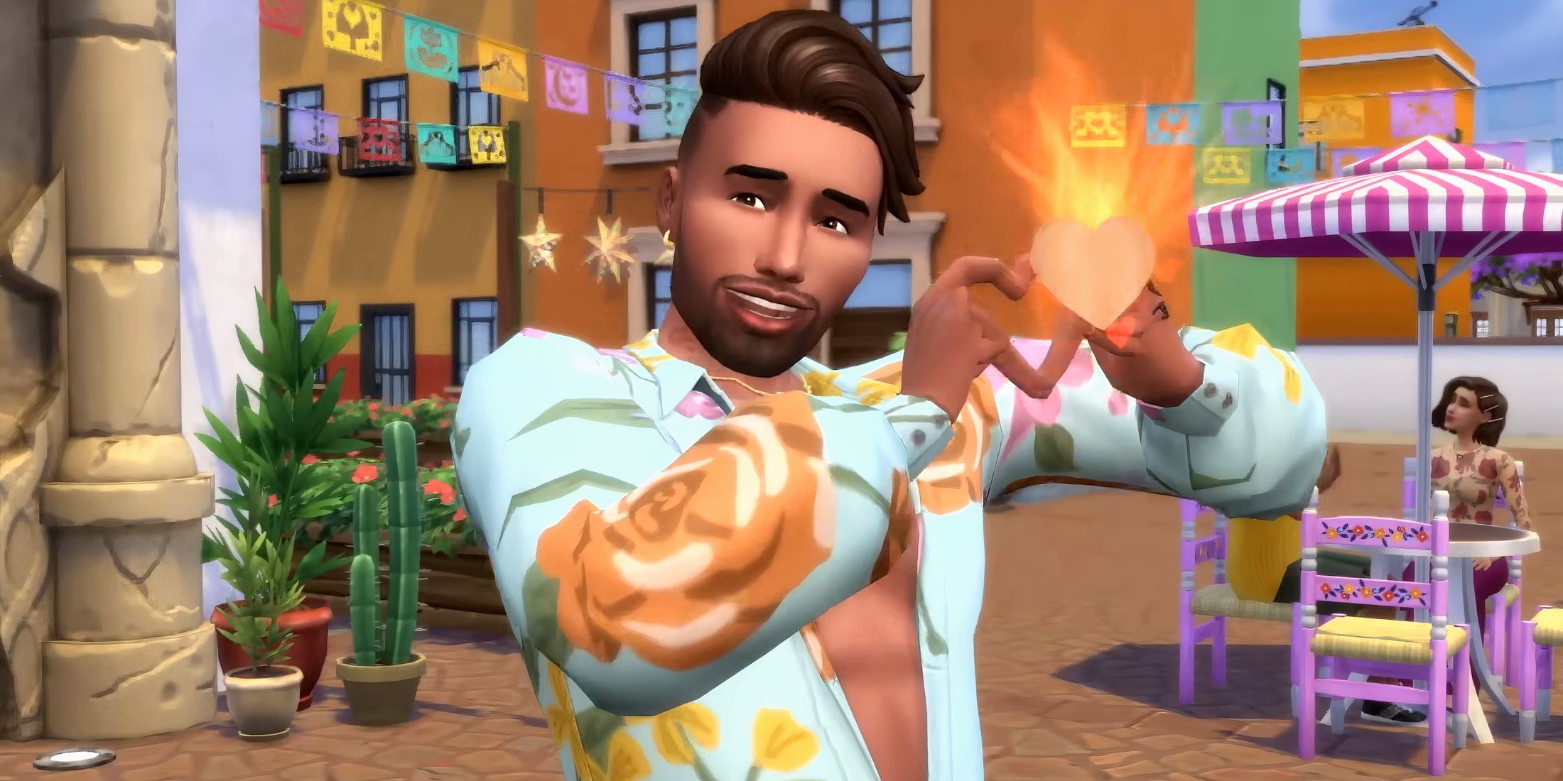 Будущие расширения Sims 4 должны отличаться от Lovestruck в одном отношении