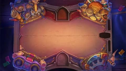 hearthstone game board festival of legends