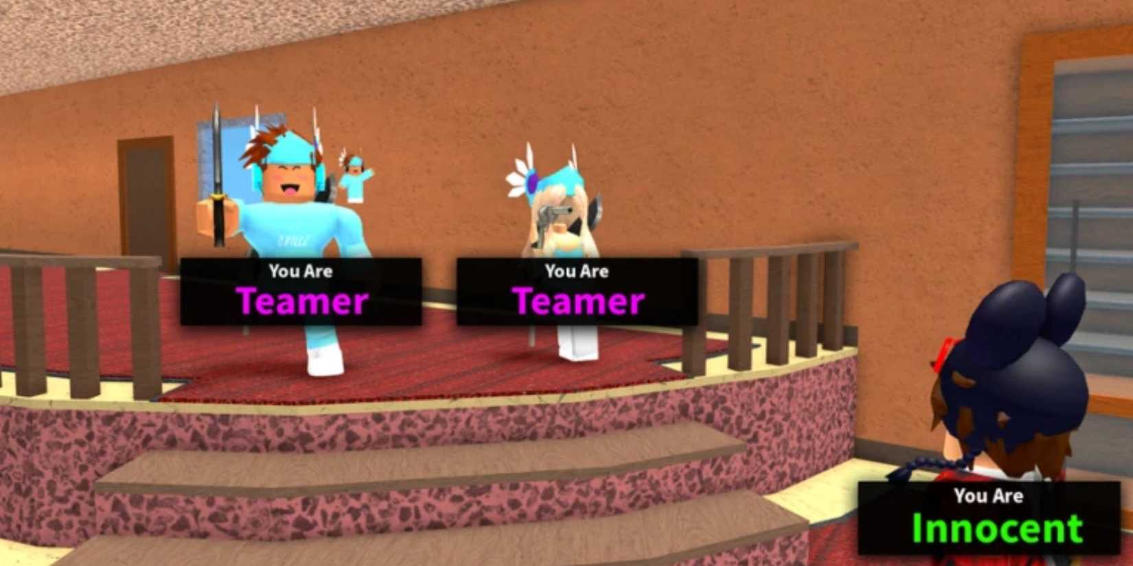 Heart's Murder Mystery 2 characters