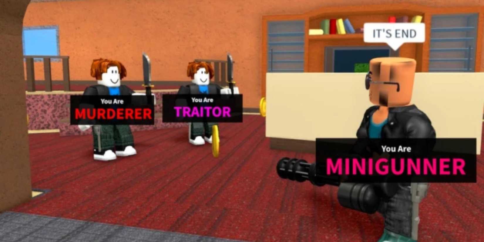 More About Heart's Murder Mystery 2, Image source: Roblox.com
