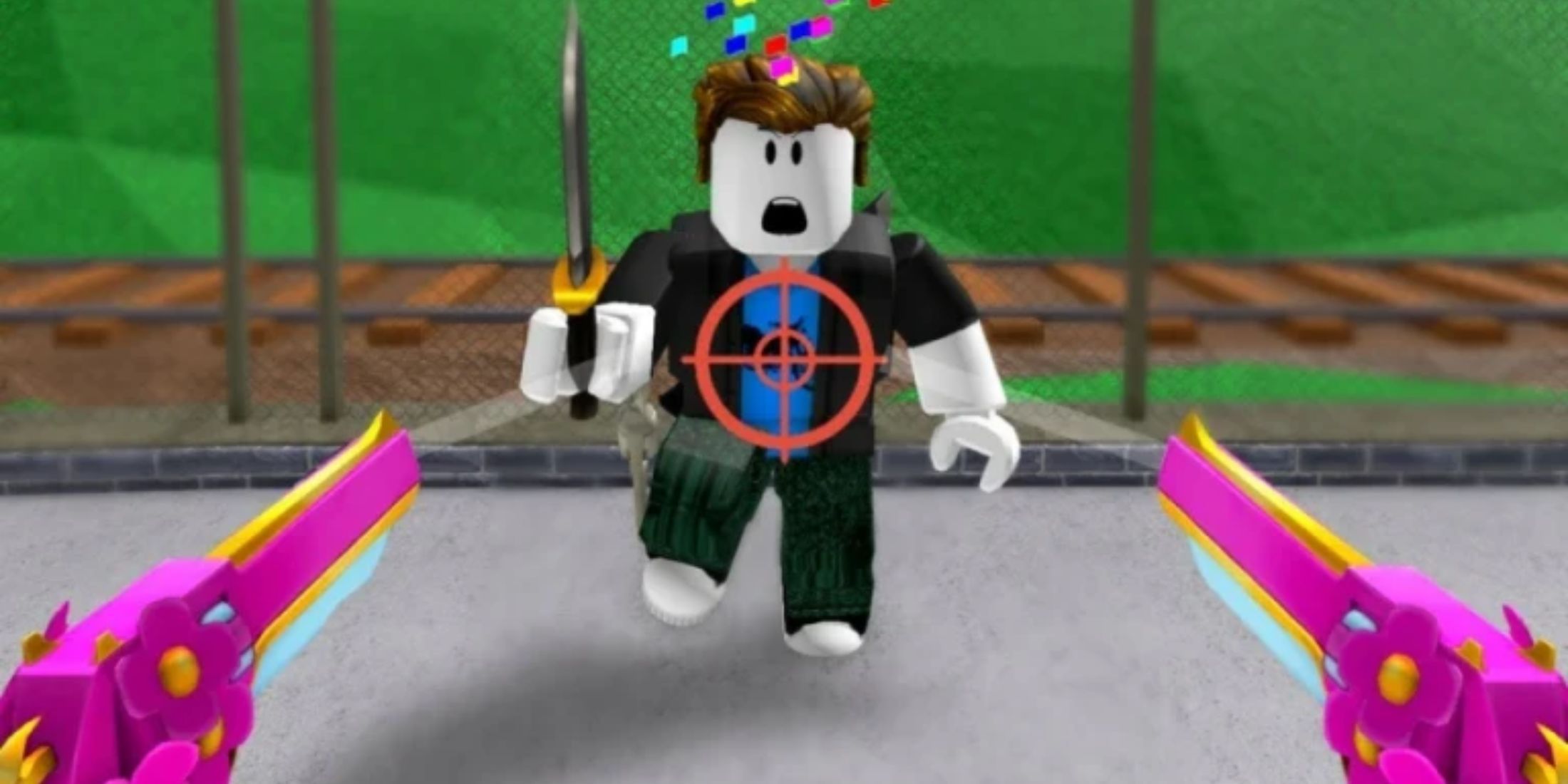 Best Weapons in Roblox: Murder Mystery 2, Ranked
