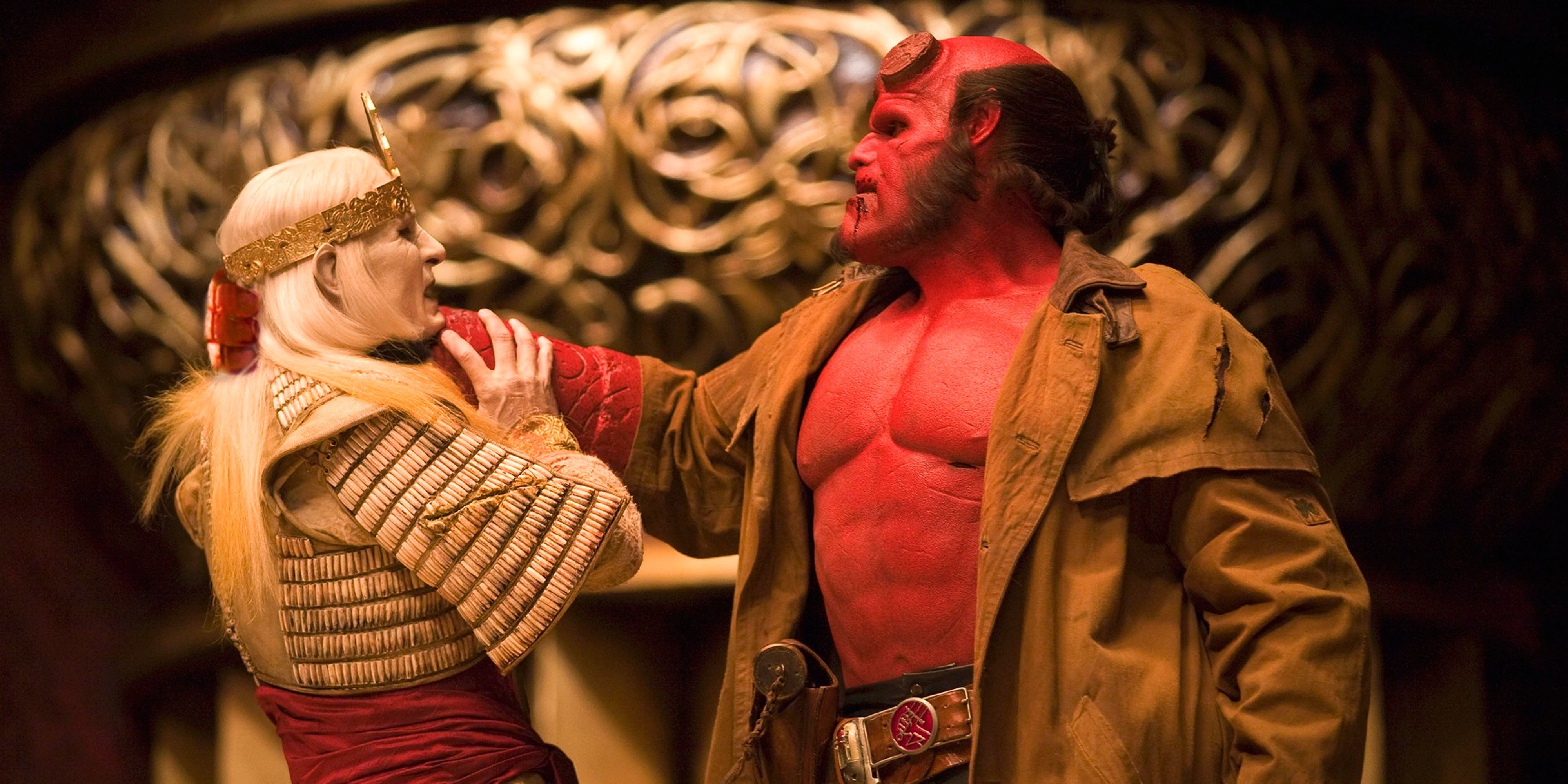 Why Fans Still Deserve Guillermo del Toros Hellboy: 3