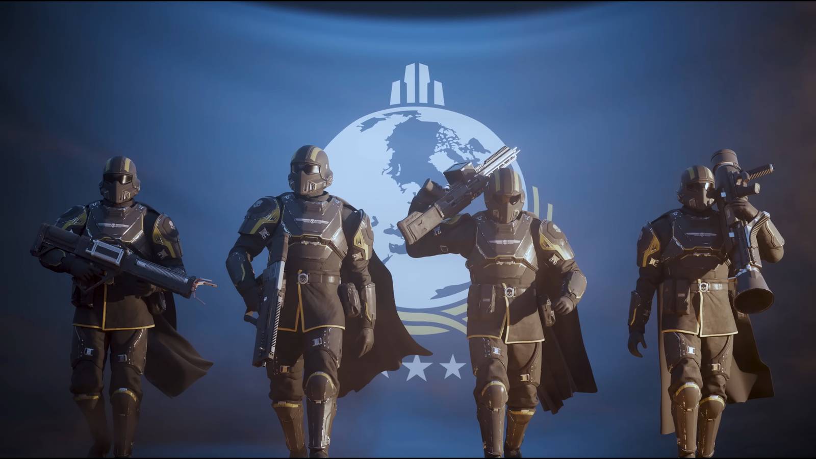 Helldivers 2 Reveals Major Content Roadmap For The Rest of 2026