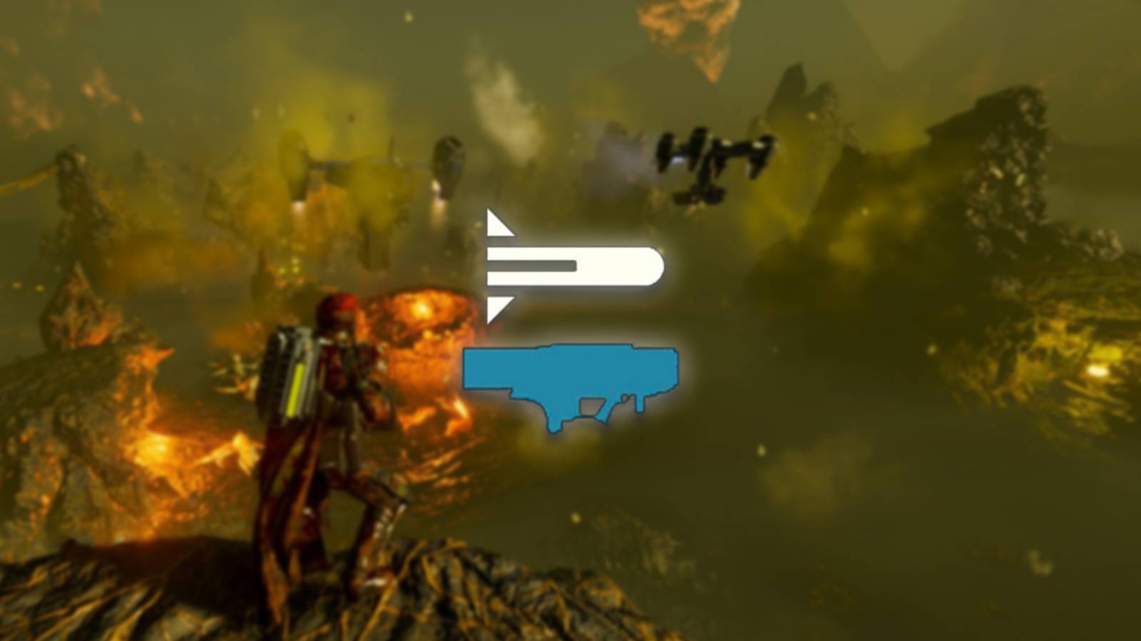 Helldivers 2 - Commando Icon