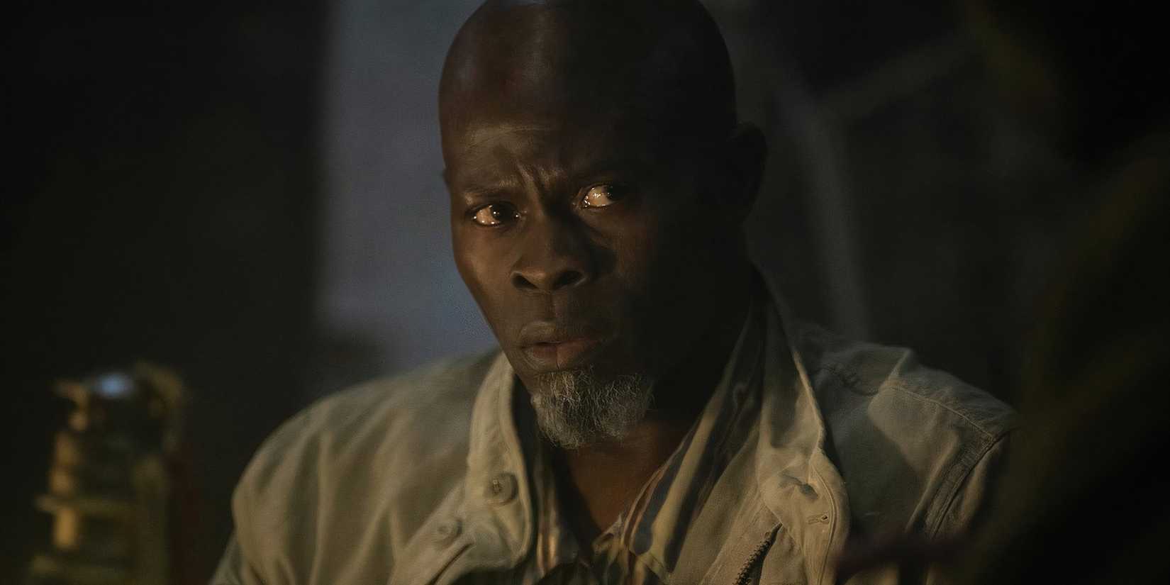 Henri in A Quiet Place Day One