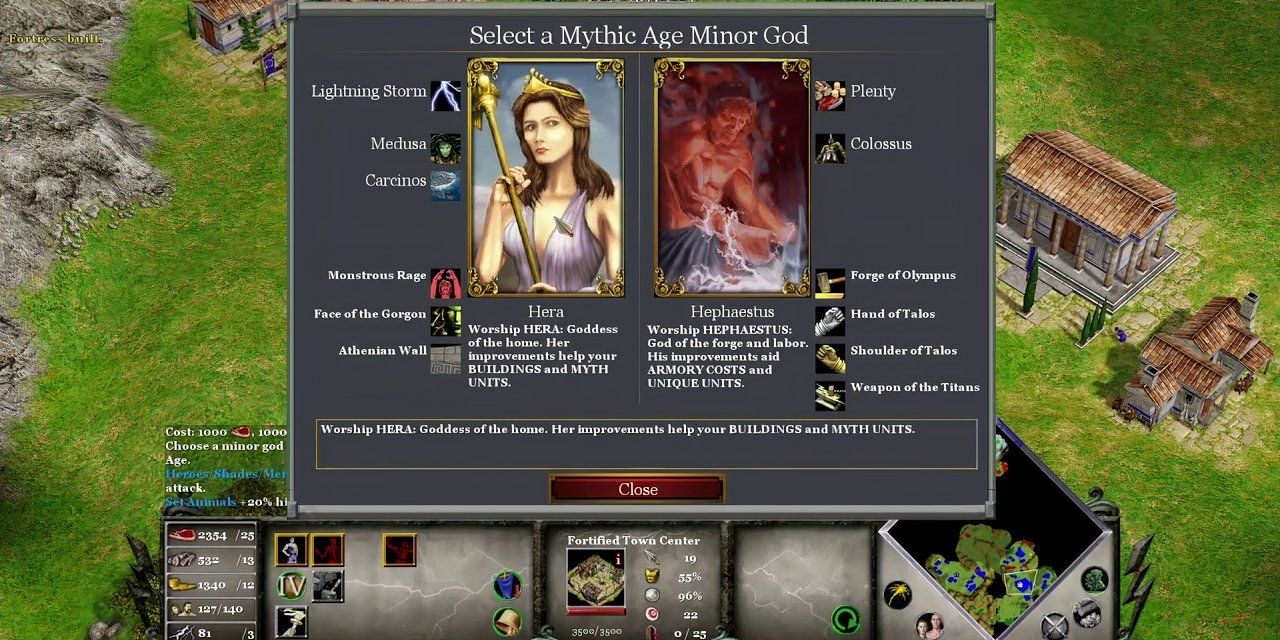 Age Of Mythology: Best Gods, Ranked