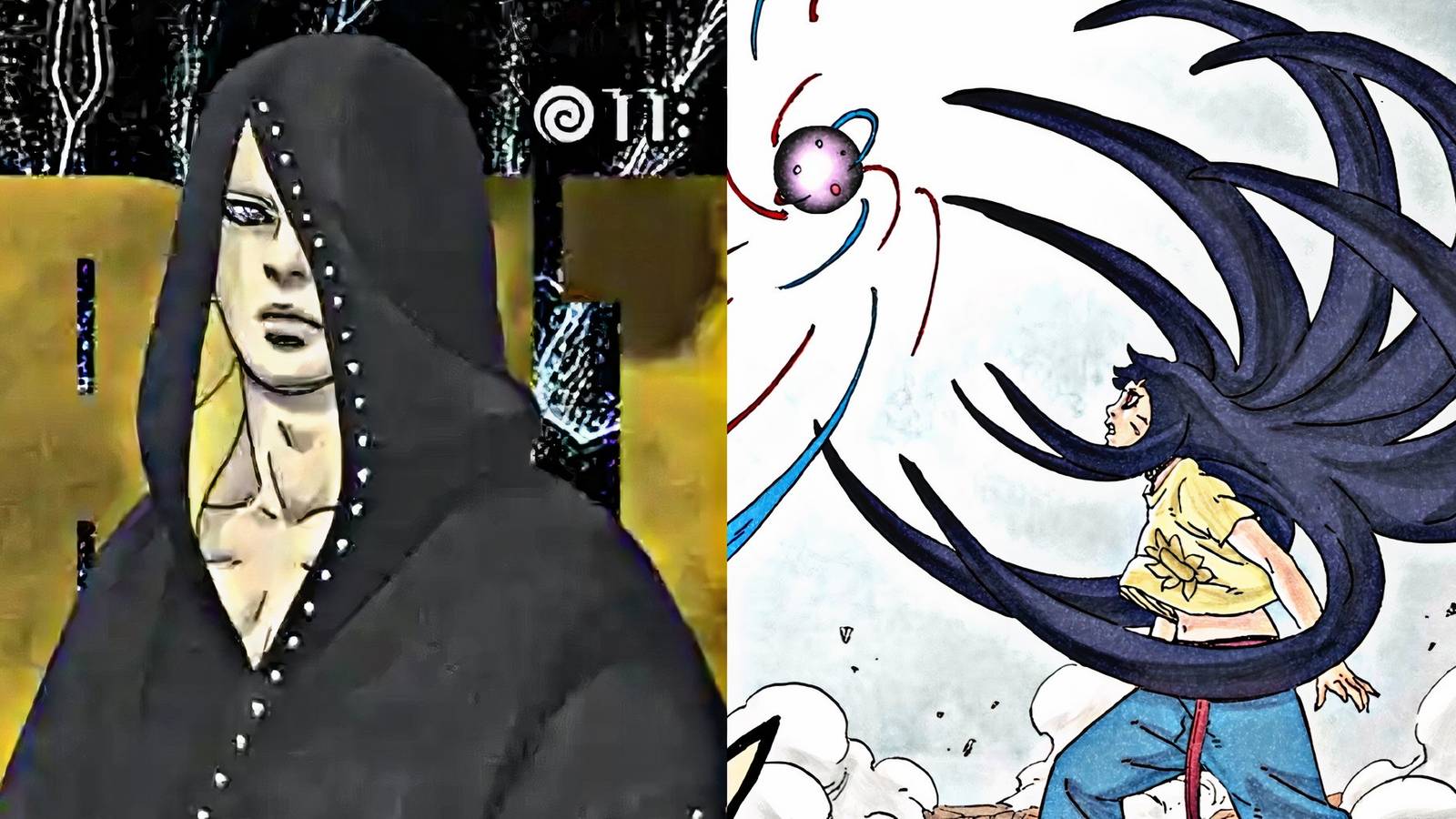 Boruto: Two Blue Vortex Chapter 11 – Himawari's Scary Potential