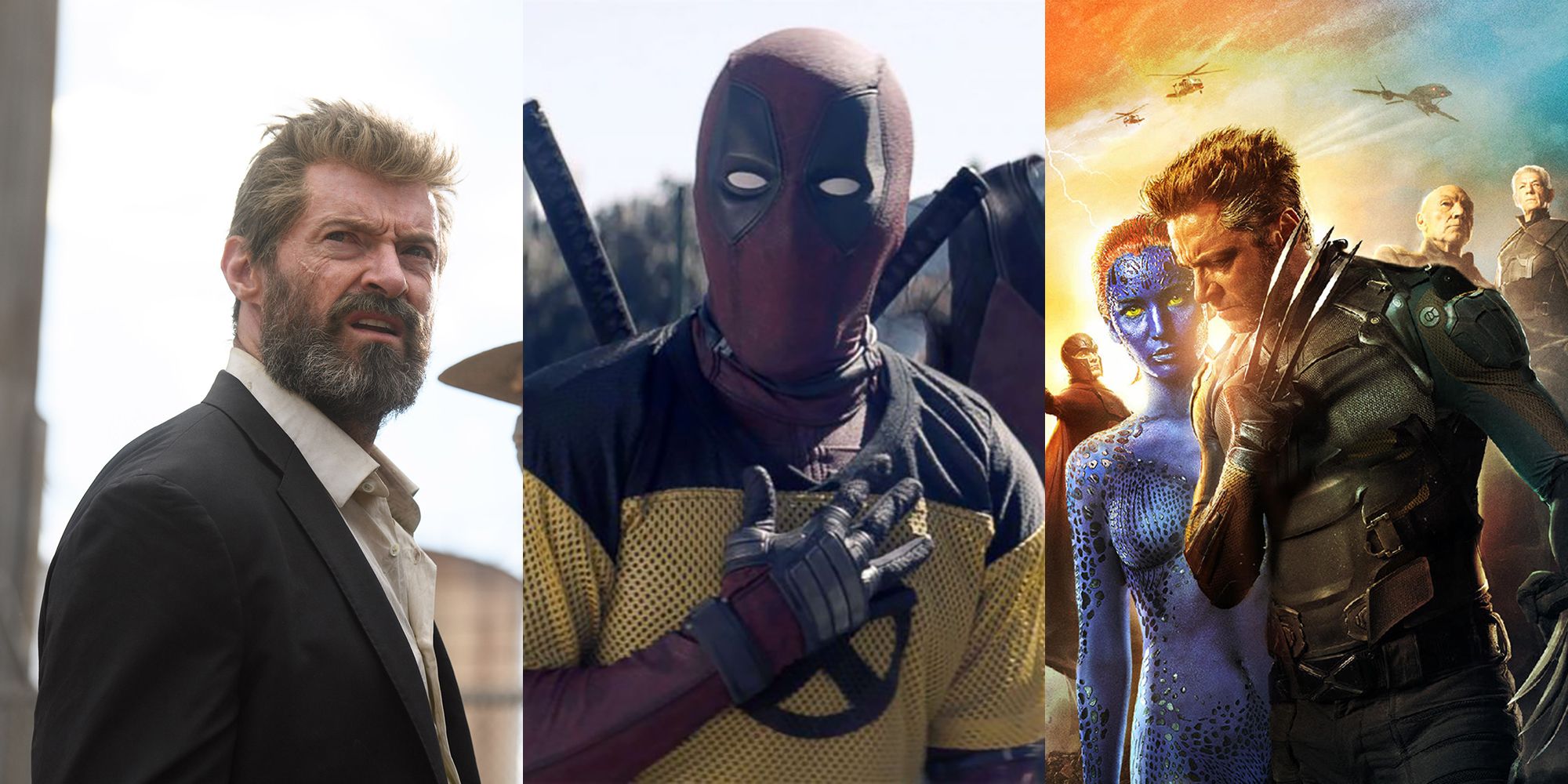 8 Highest Grossing X-Men Movies, Ranked