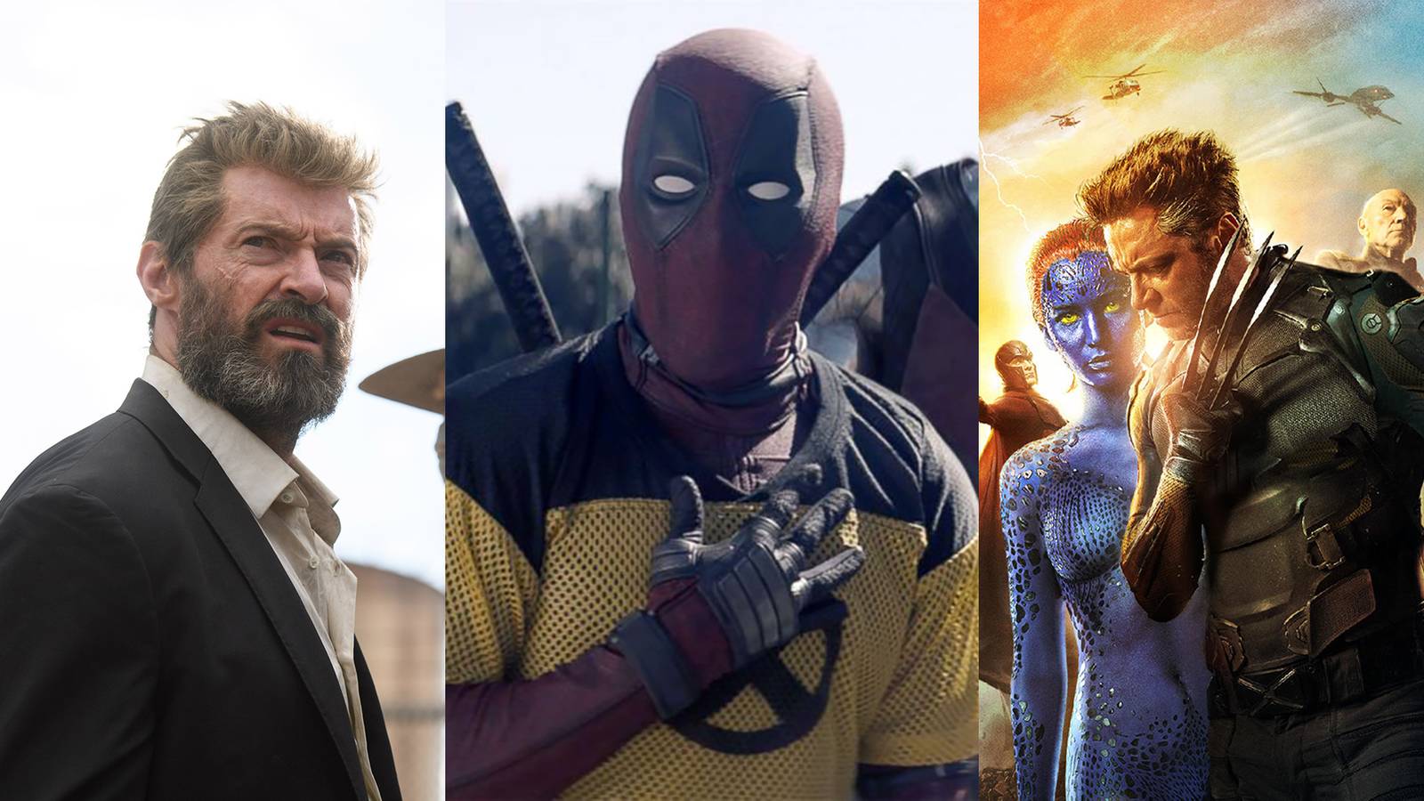 Highest Grossing X-Men Movies
