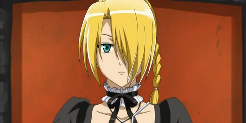 Hilda from Outlaw Star