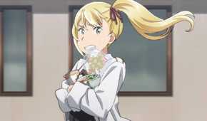 Hinamatsuri anime anzu