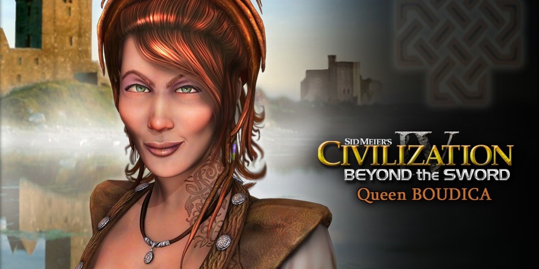 Historical Figures in Non-AC Games- Boudica Civilization 4