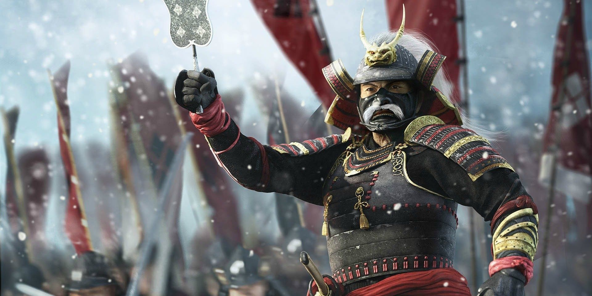 Historical Figures in Non-AC Games- Takeda Shingen Total War Shogun 2