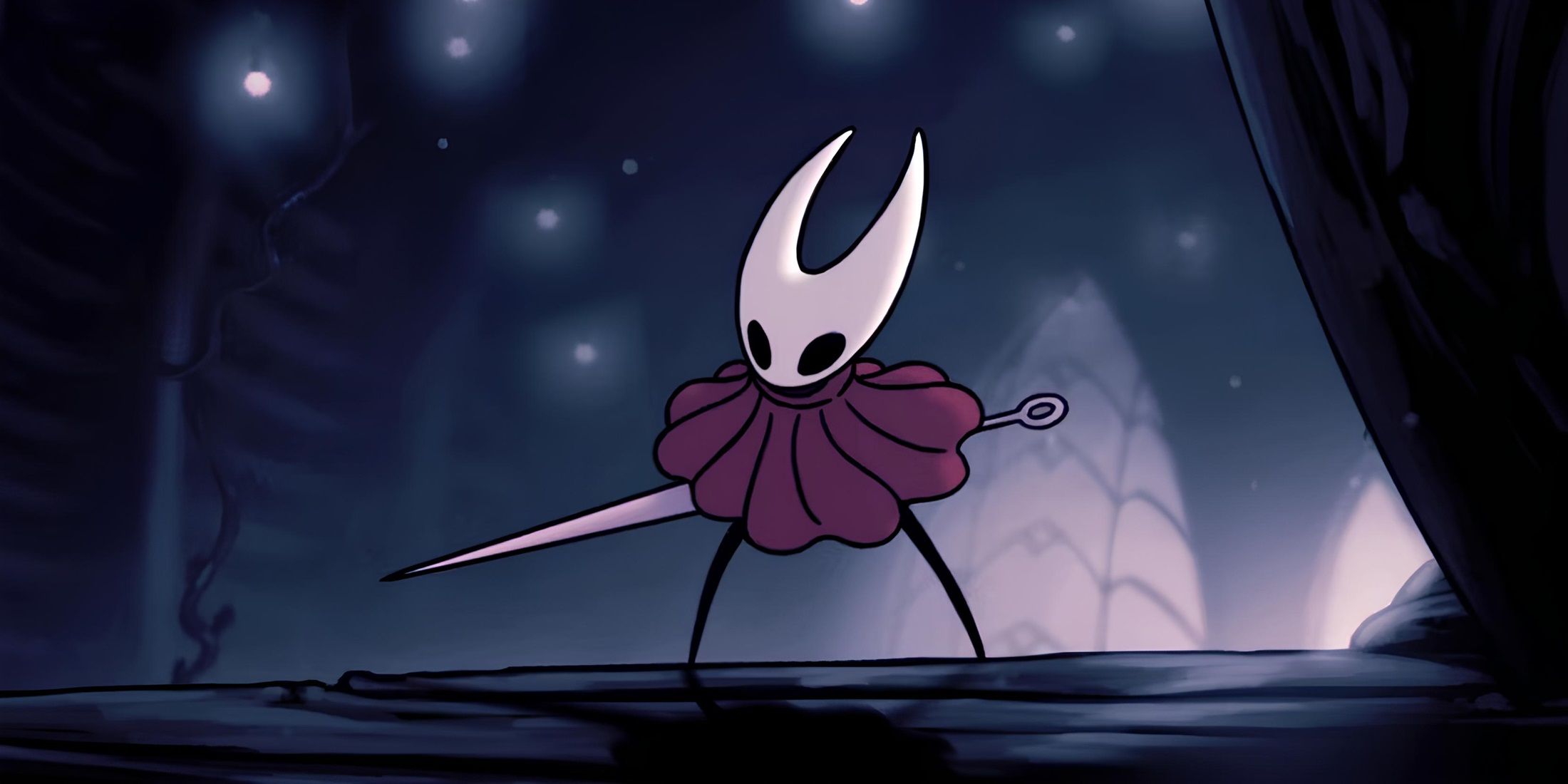 Поклонник Hollow Knight демонстрирует косплей Hornet