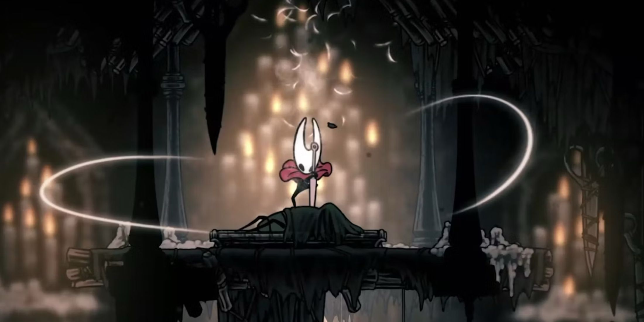 Hollow Knight: Silksong Could Exhume a Gaming Staple, But May Not Need To