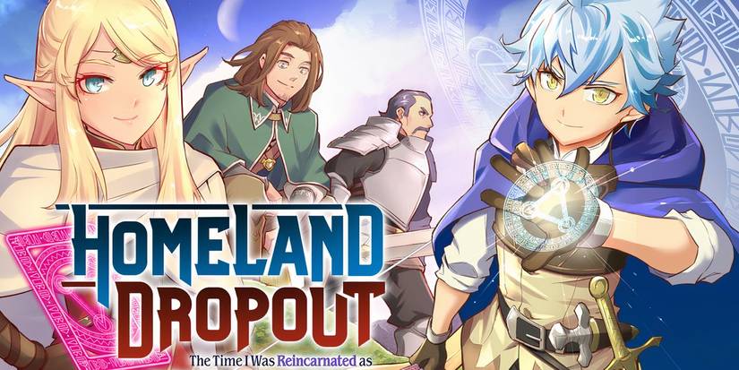 Homeland Dropout Dzik