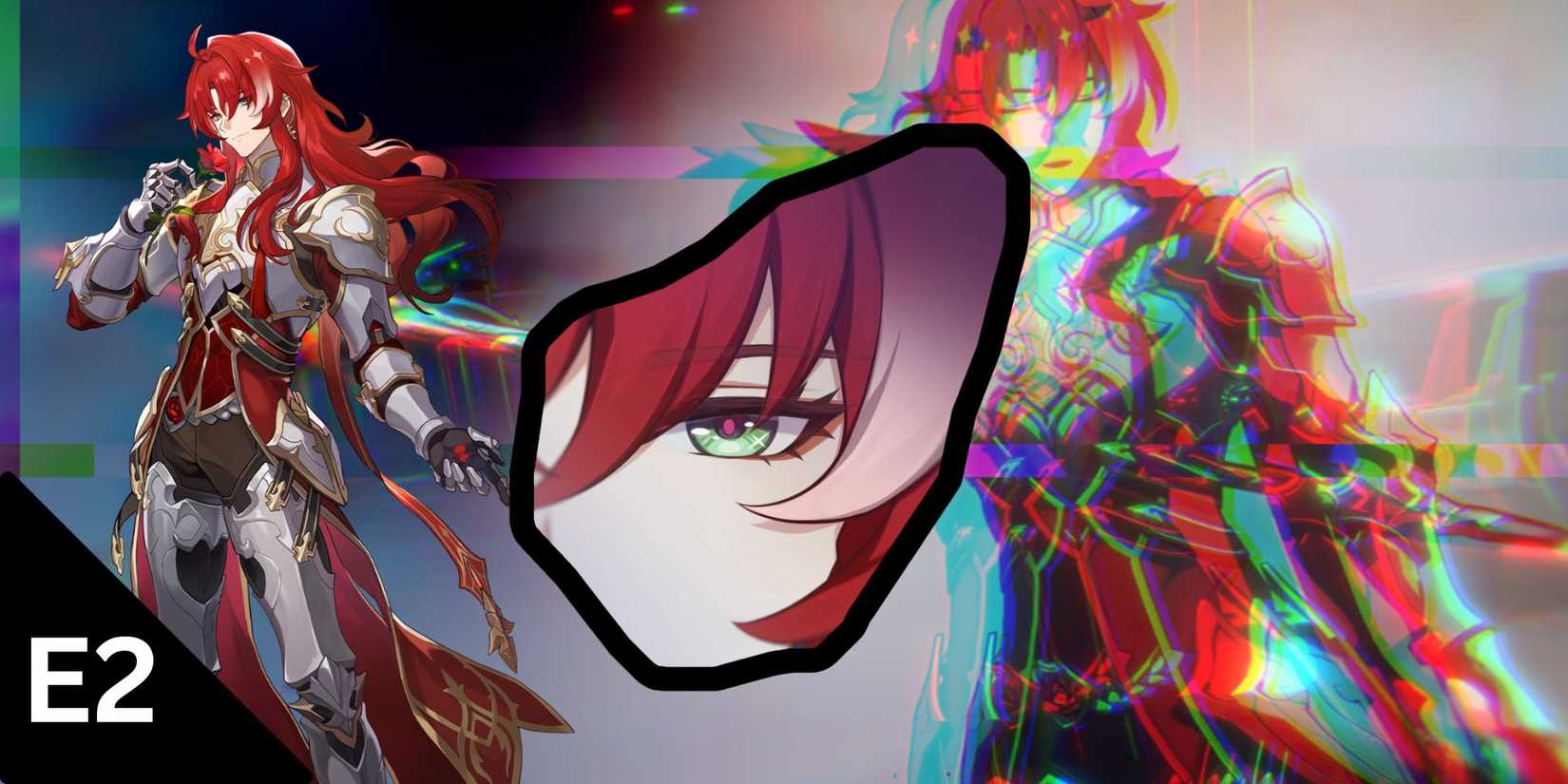 Honkai Star Rail - Argenti Eidolon 2