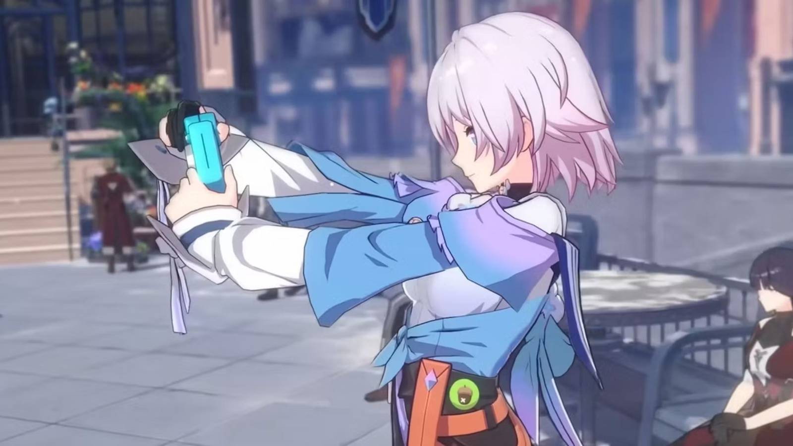 Honkai Star Rail Leak Reveals Changes to the Imaginary March 7th