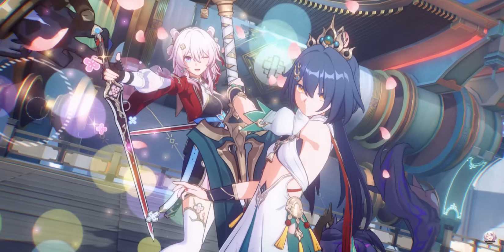 honkai star rail rail march 7th yunli version 2.4