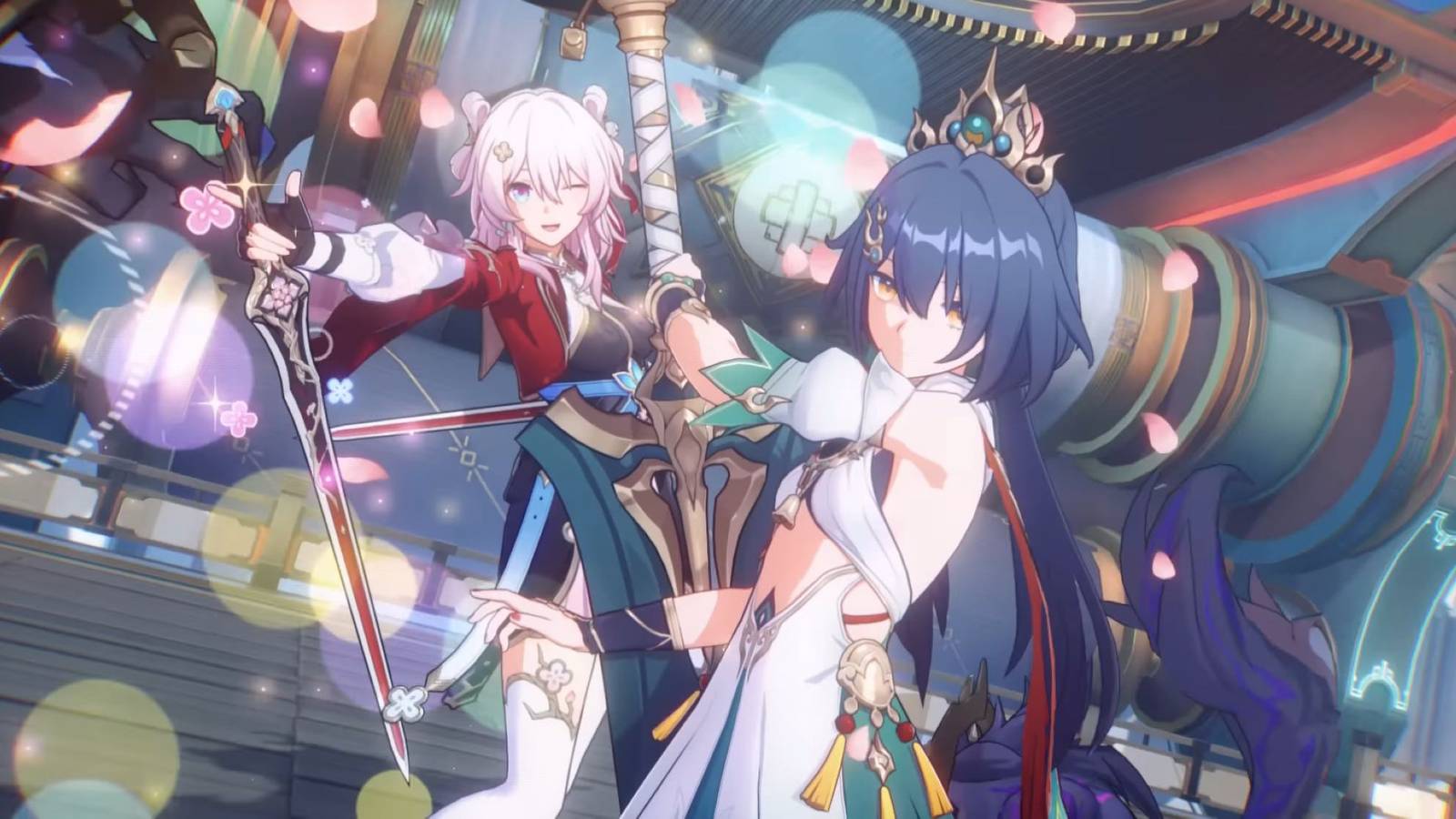 honkai star rail rail march 7th yunli version 2.4