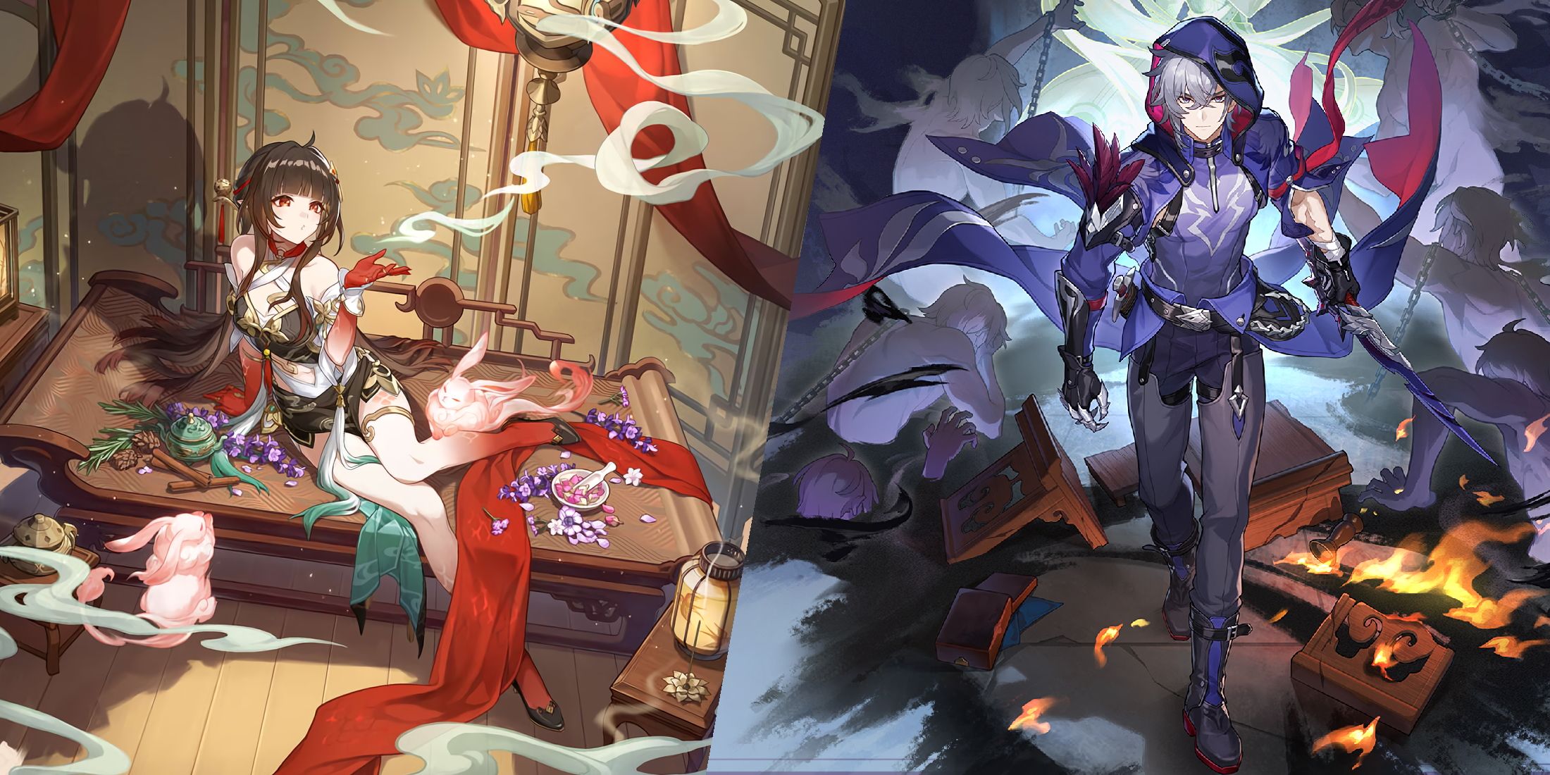 Honkai: Star Rail Leak Teases Lingsha and Moze's In-Game Appearance