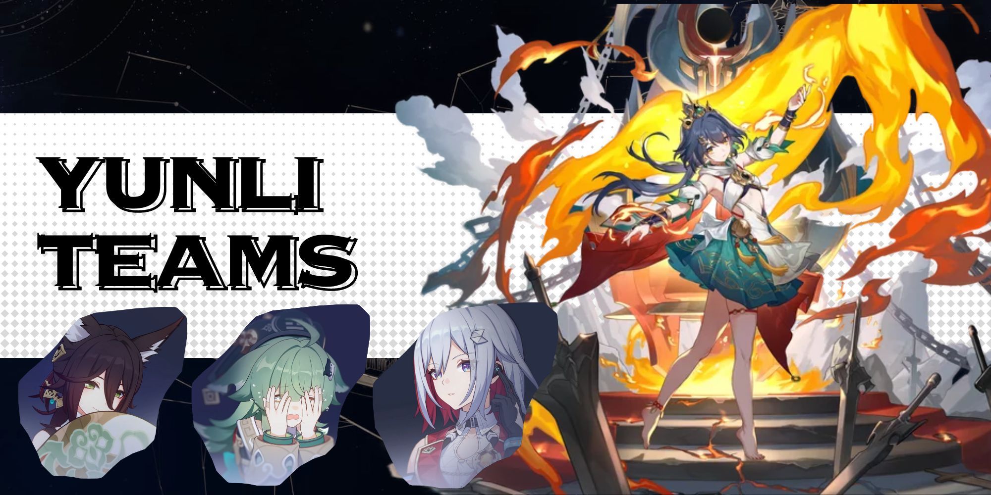 Honkai: Star Rail  Best Yunli Team Compositions