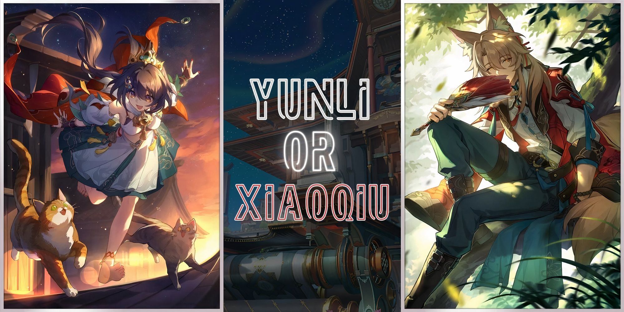 Honkai: Star Rail - Should You Pull for Yunli or Jiaoqiu?