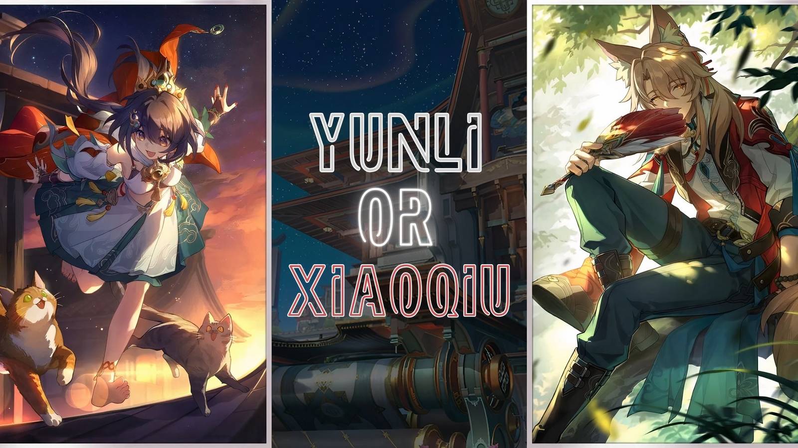 Honkai Star Rail_ Should You Pull For Yunli or Xiaoqiu