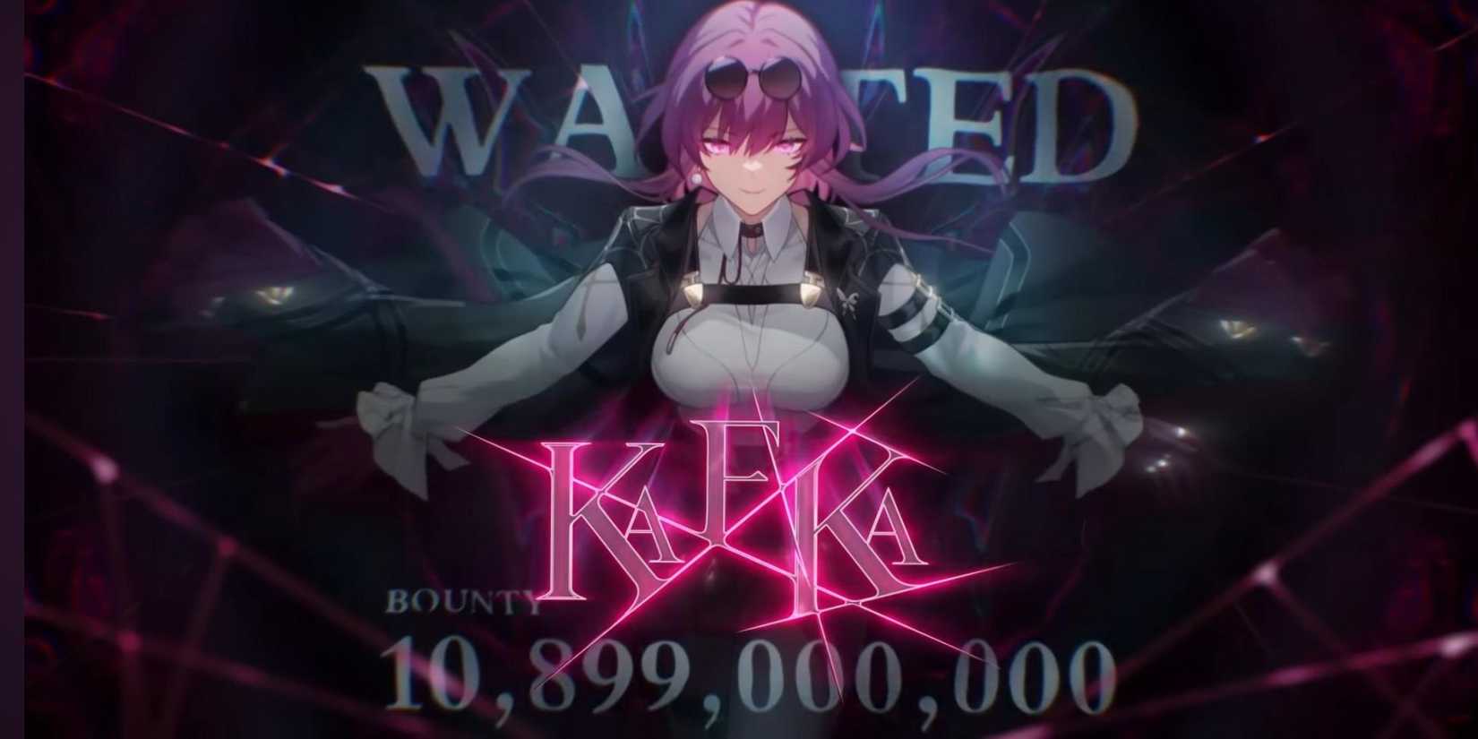 Honkai_ Star Rail - Kafka-1